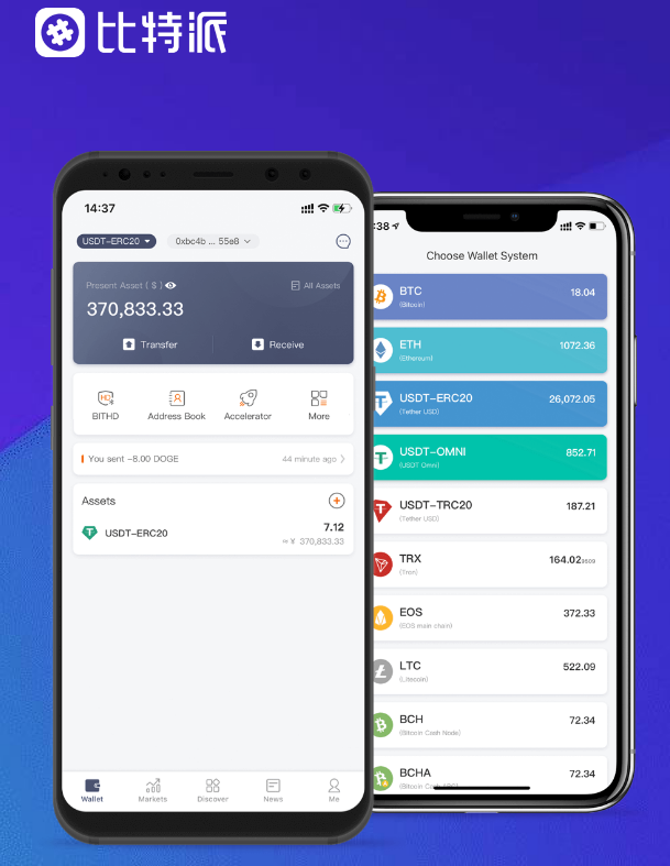 落地